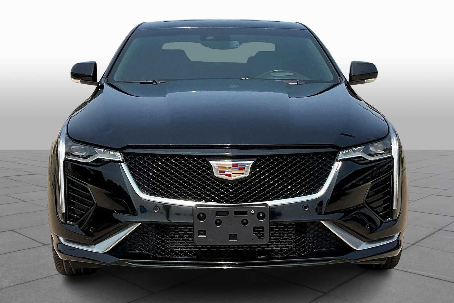 2020 Cadillac CT4 Sport photo 3