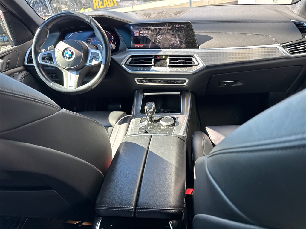 2021 Bmw X5 xDrive40i photo 4