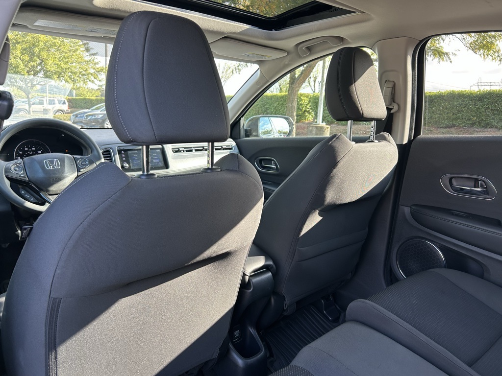 2019 Honda HR-V EX photo 21