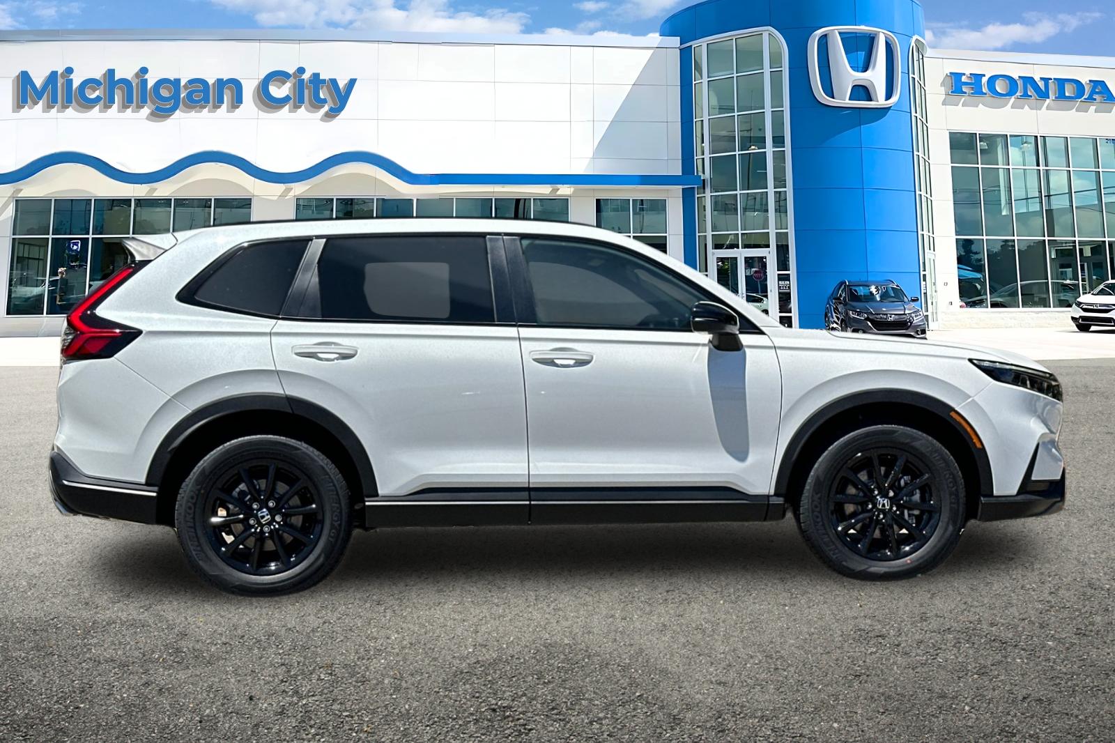 2026 Honda CR-V Hybrid Sport photo 5