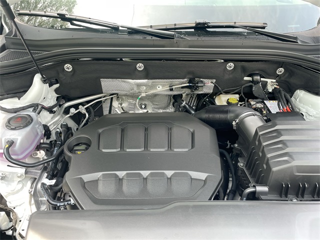 2025 Volkswagen Atlas Peak Edition SE Technology photo 42