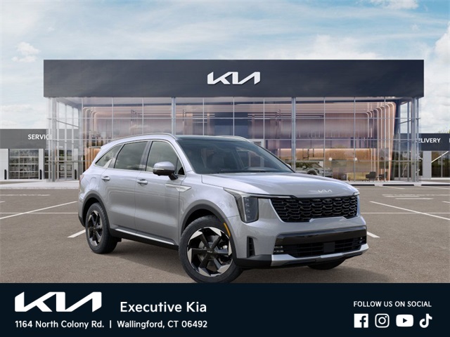 2025 Kia Sorento Plug-In Hybrid SX Prestige photo 2