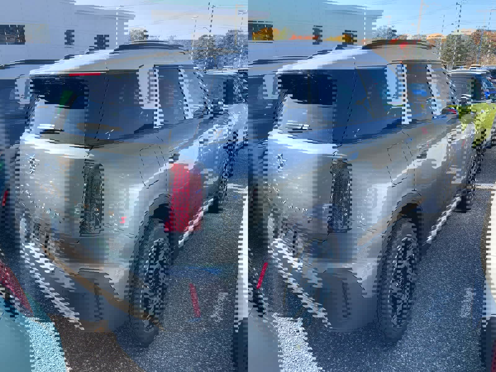 2025 Mini Cooper S ALL4 photo 8