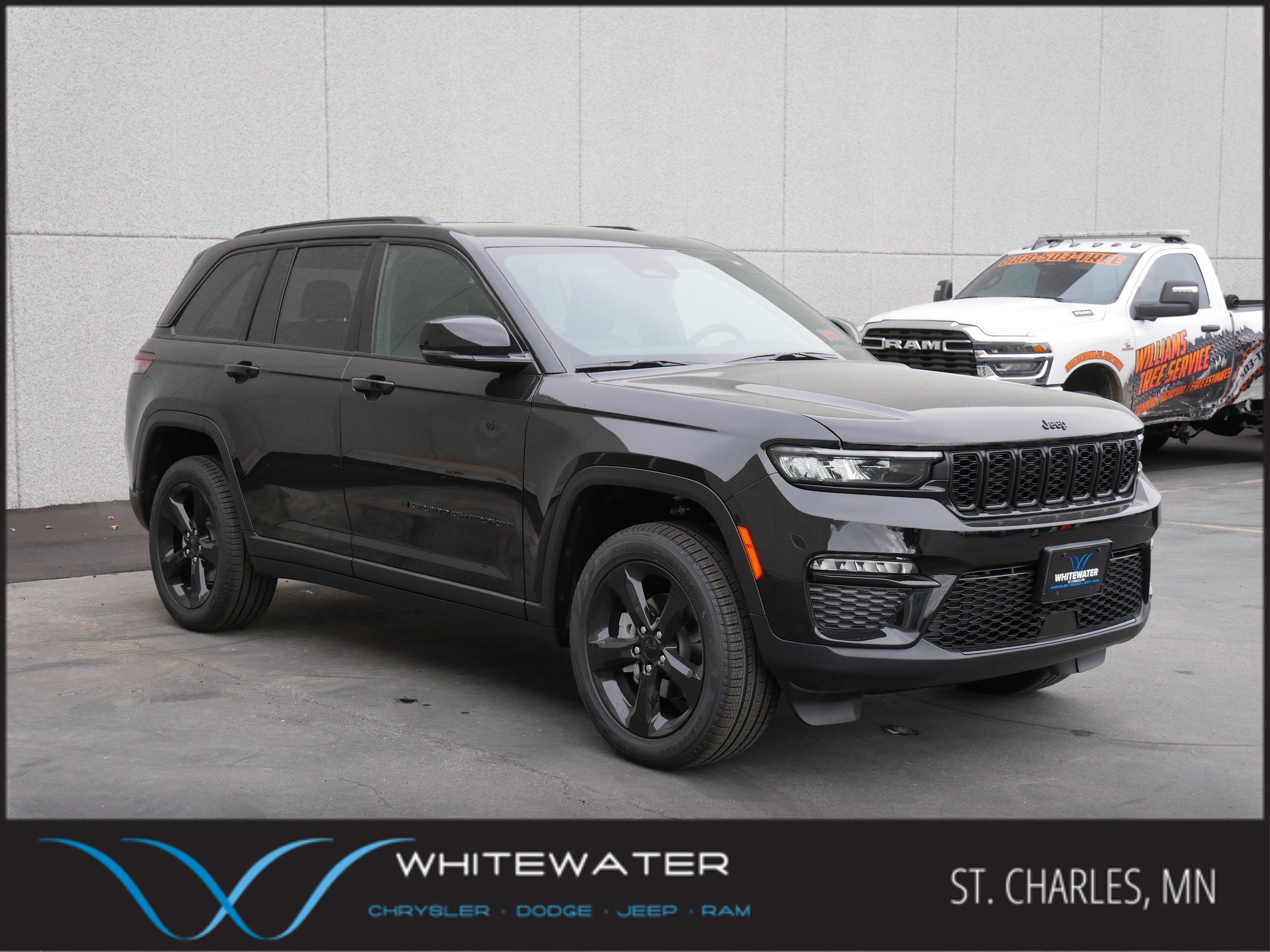 2025 Jeep Grand Cherokee Limited's photo