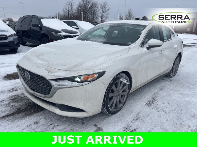 2020 Mazda Mazda3 Select AWD's photo