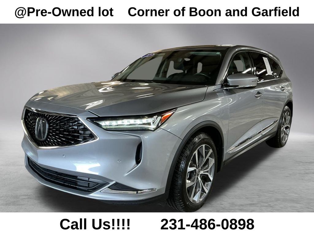 2022 Acura MDX Technology Package's photo