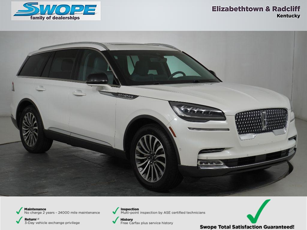 2020 Lincoln Aviator Reserve's photo