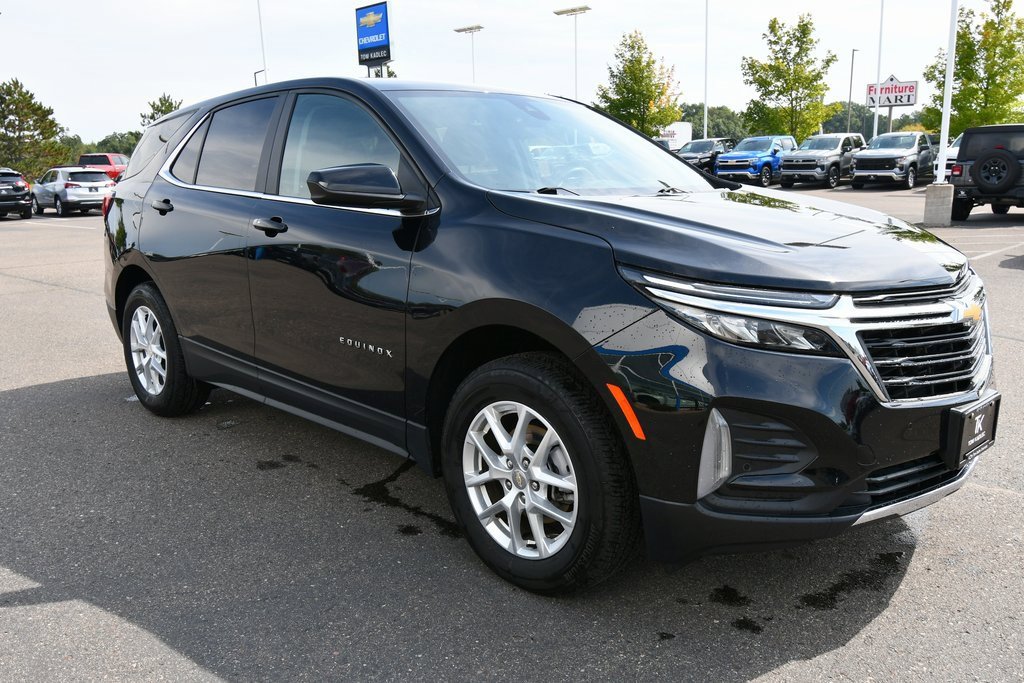 2024 Chevrolet Equinox LT photo 9