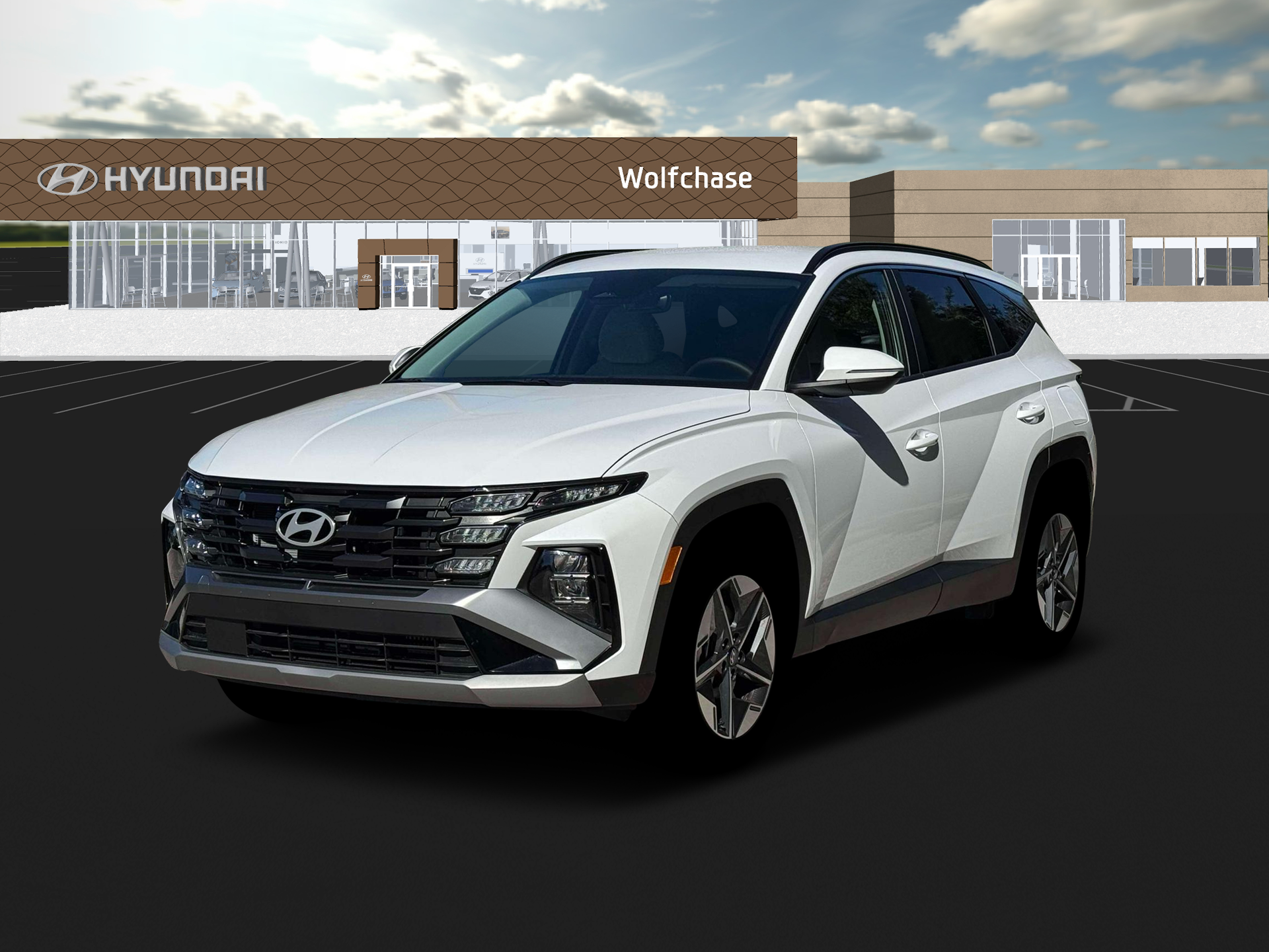 2026 Hyundai Tucson SEL Convenience's photo