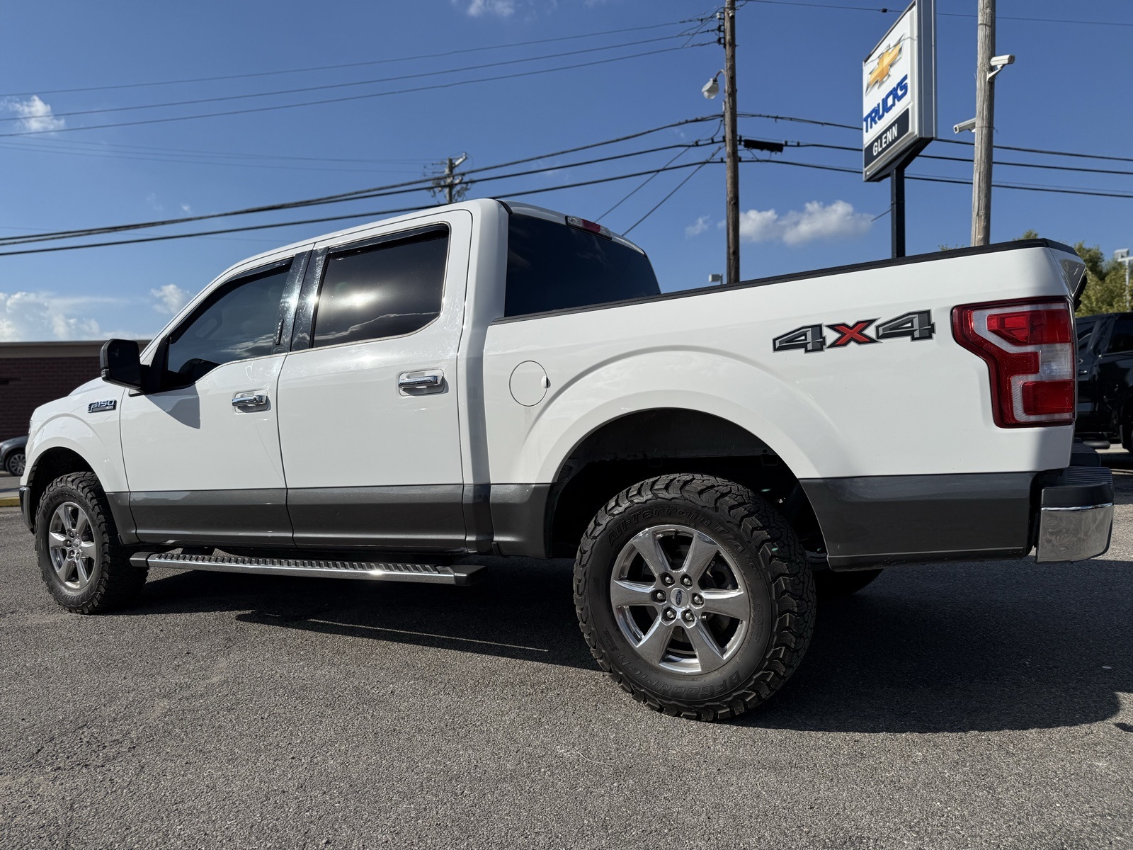 2019 Ford F-150 XLT photo 4