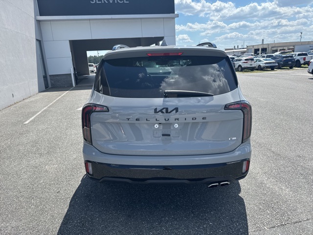2025 Kia Telluride EX X-Line photo 3