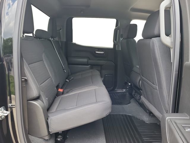 2025 Chevrolet Silverado 1500 Custom Trail Boss photo 19