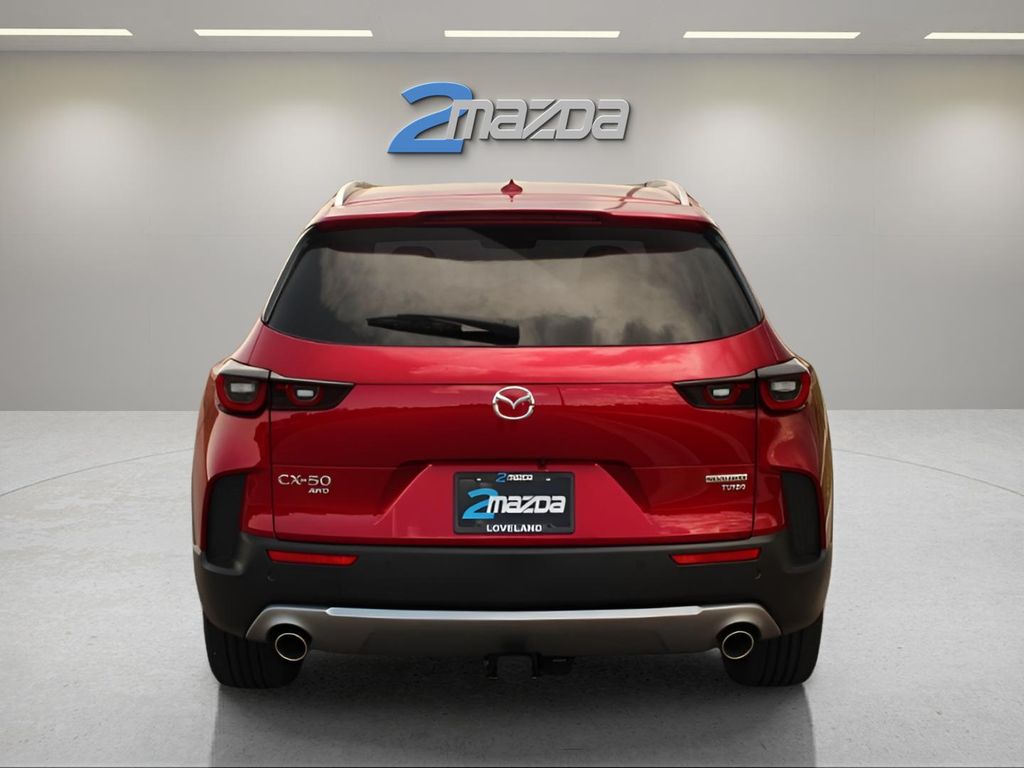 2025 Mazda CX-50 2.5 Turbo Premium Plus photo 3