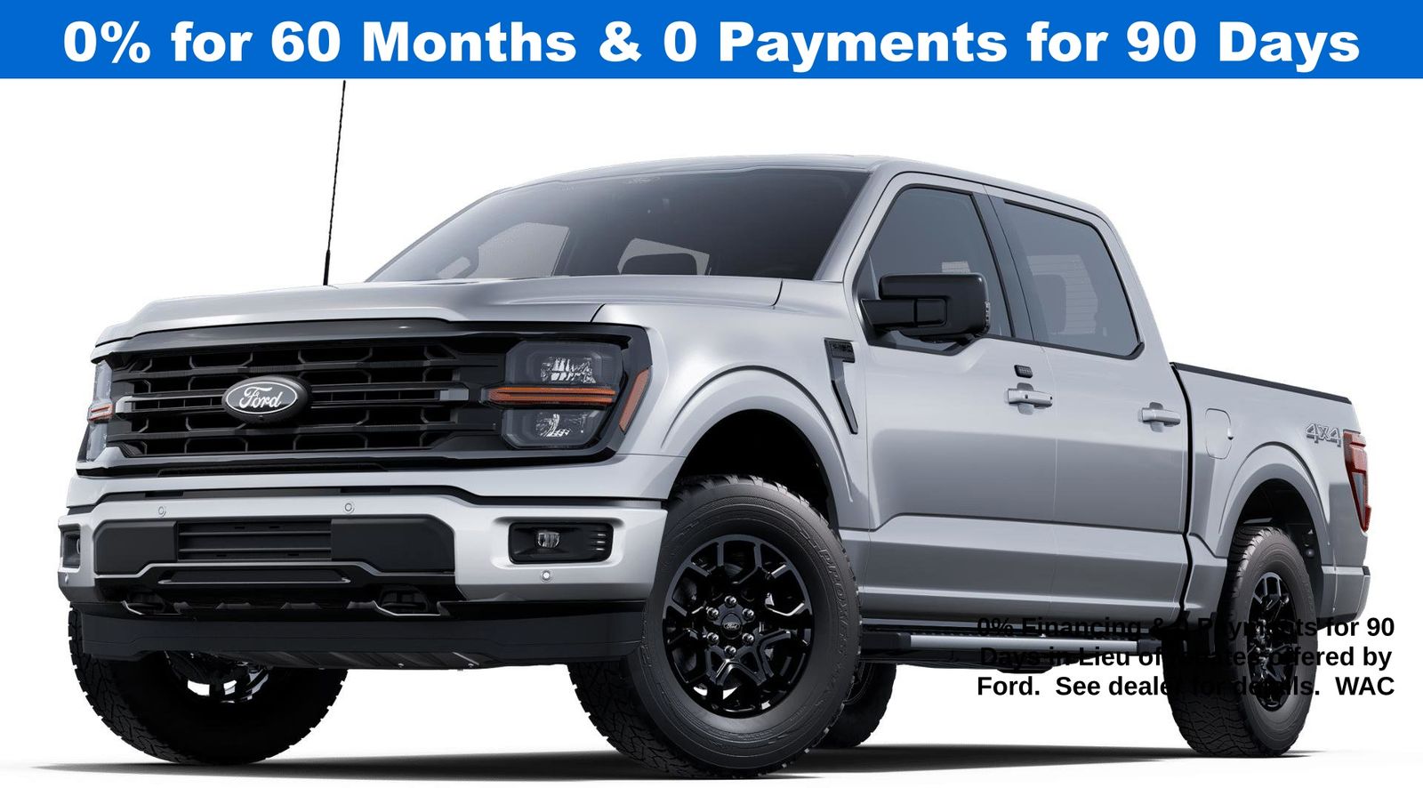 2025 Ford F-150 XLT's photo