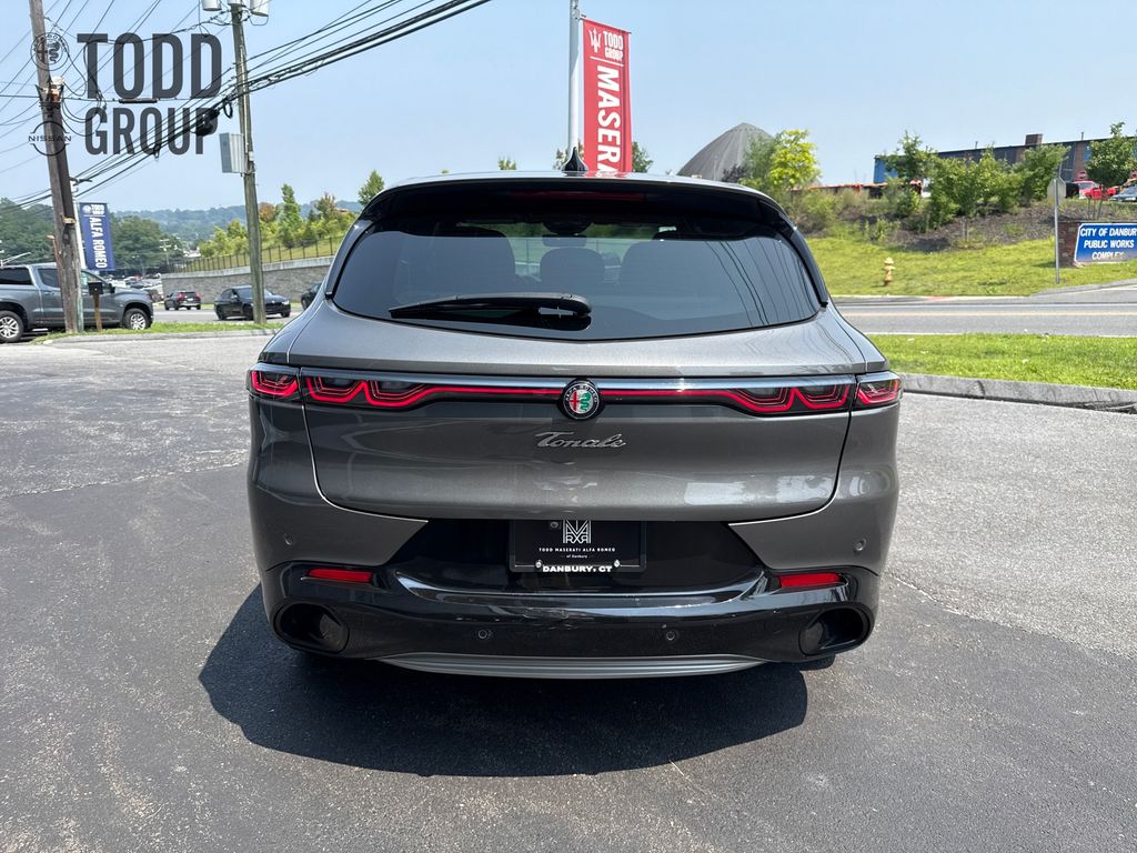 2024 Alfa Romeo Tonale Ti photo 3
