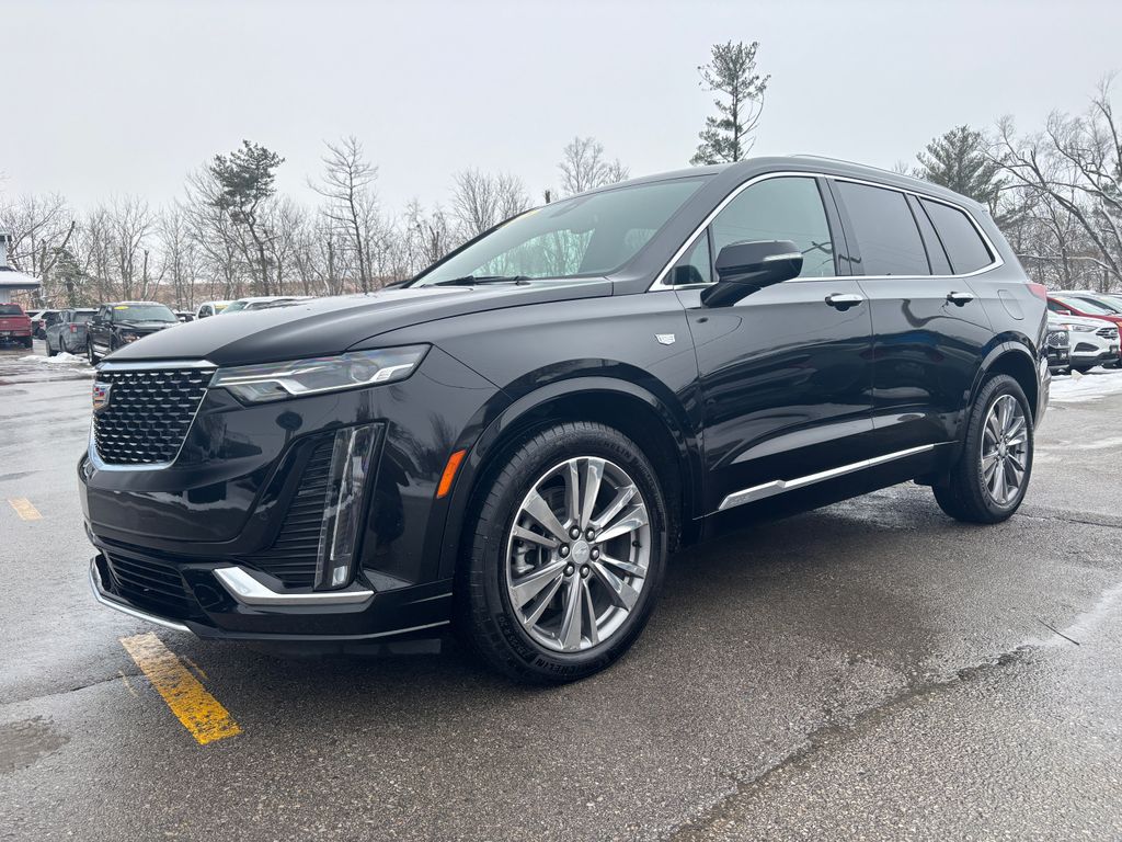 2025 Cadillac XT6 Premium Luxury's photo
