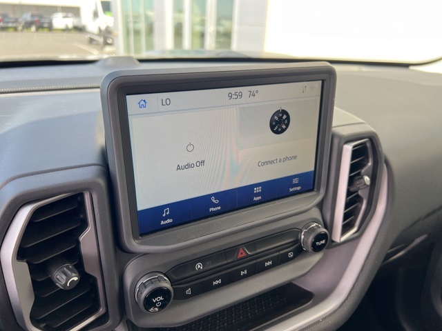 2024 Ford Bronco Sport Big Bend photo 8