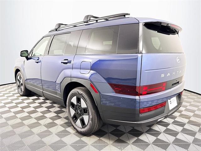 2026 Hyundai Santa Fe SEL photo 4