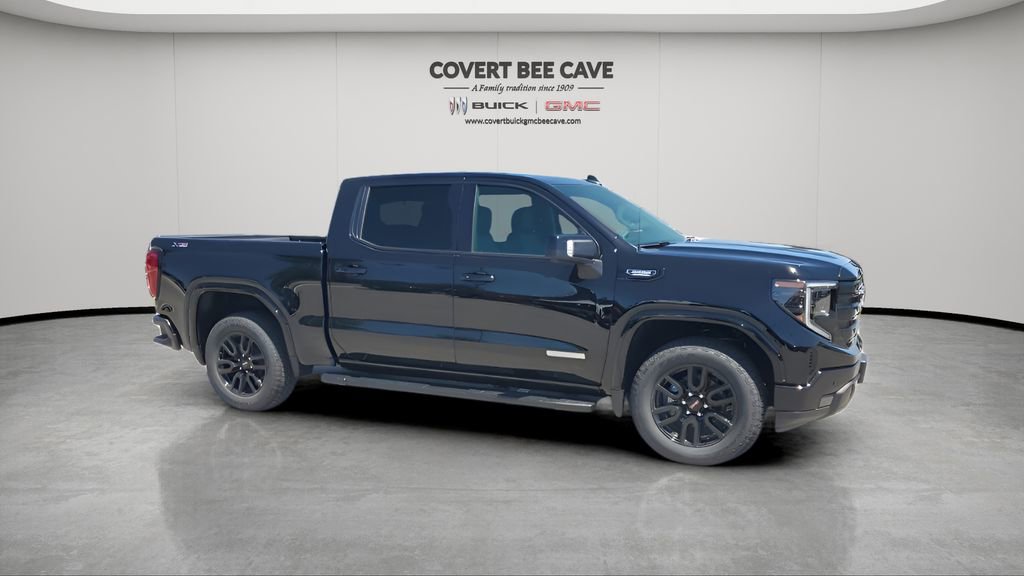 2025 Gmc Sierra 1500 Elevation photo 12