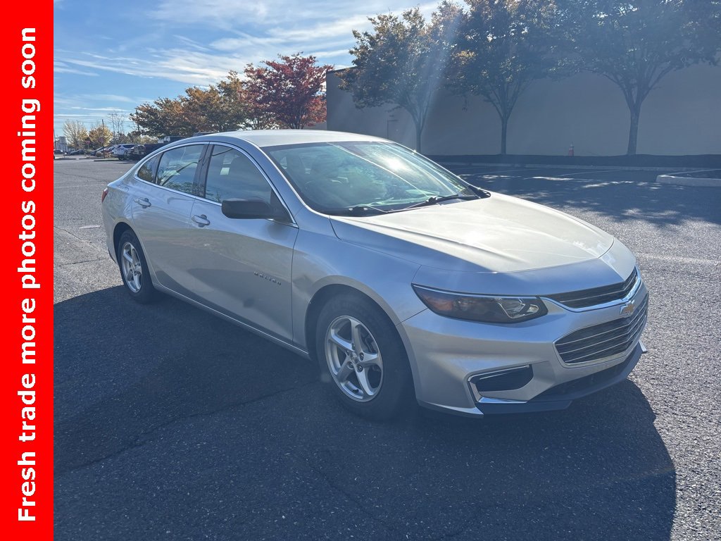 2016 Chevrolet Malibu 1LS