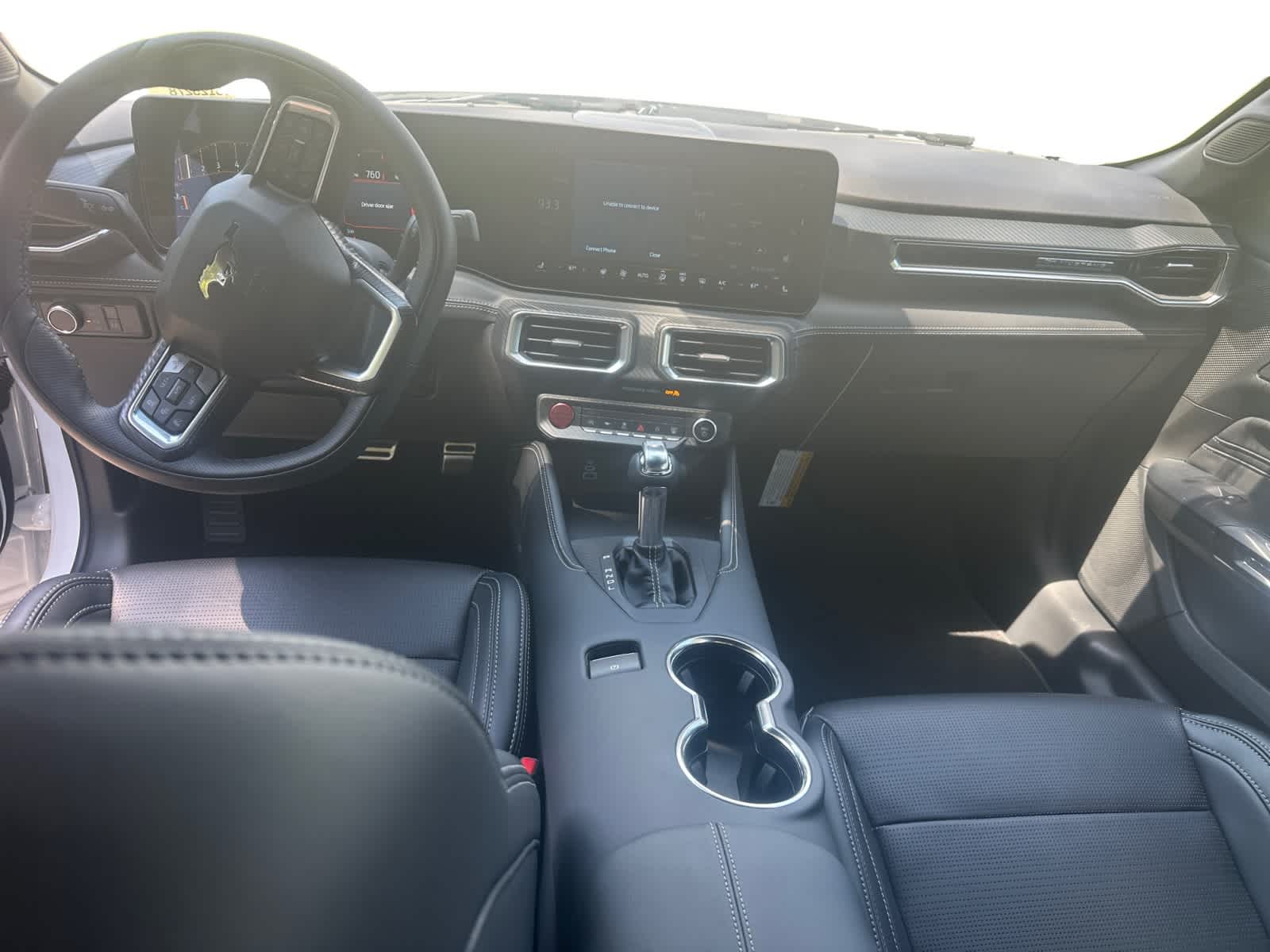 2025 Ford Mustang EcoBoost Premium photo 11