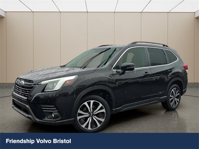 2024 Subaru Forester Limited's photo