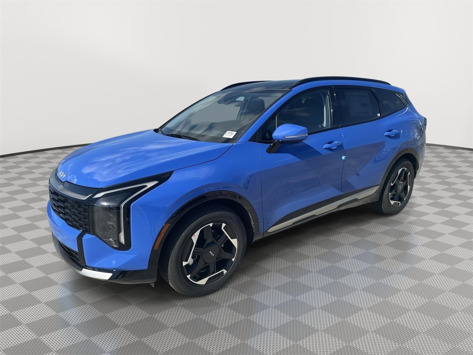 2026 Kia Sportage SX's photo