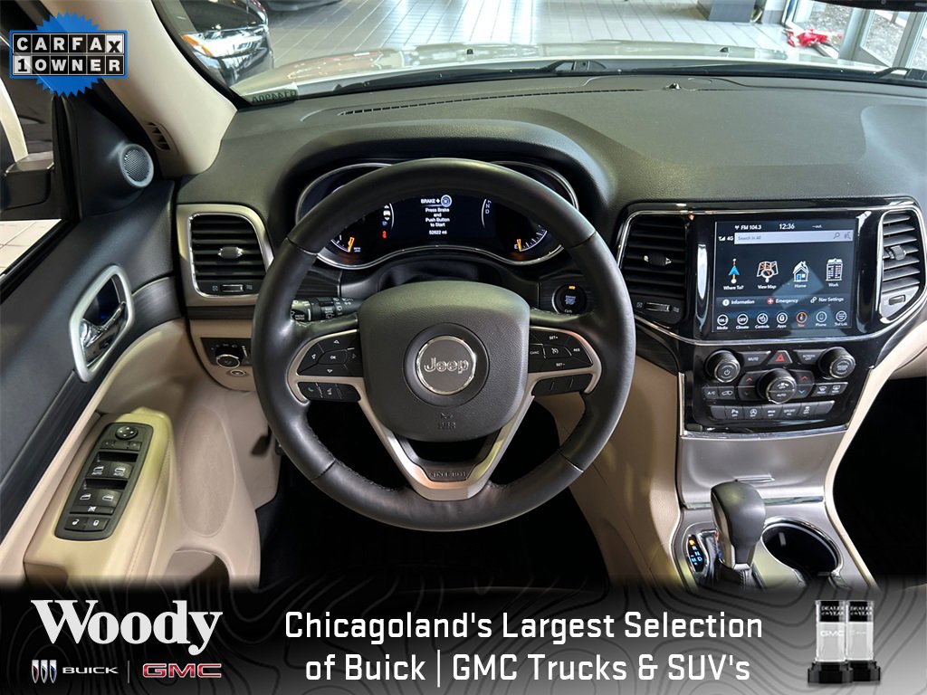 2022 JEEP GRAND CHEROKEE - Image 26