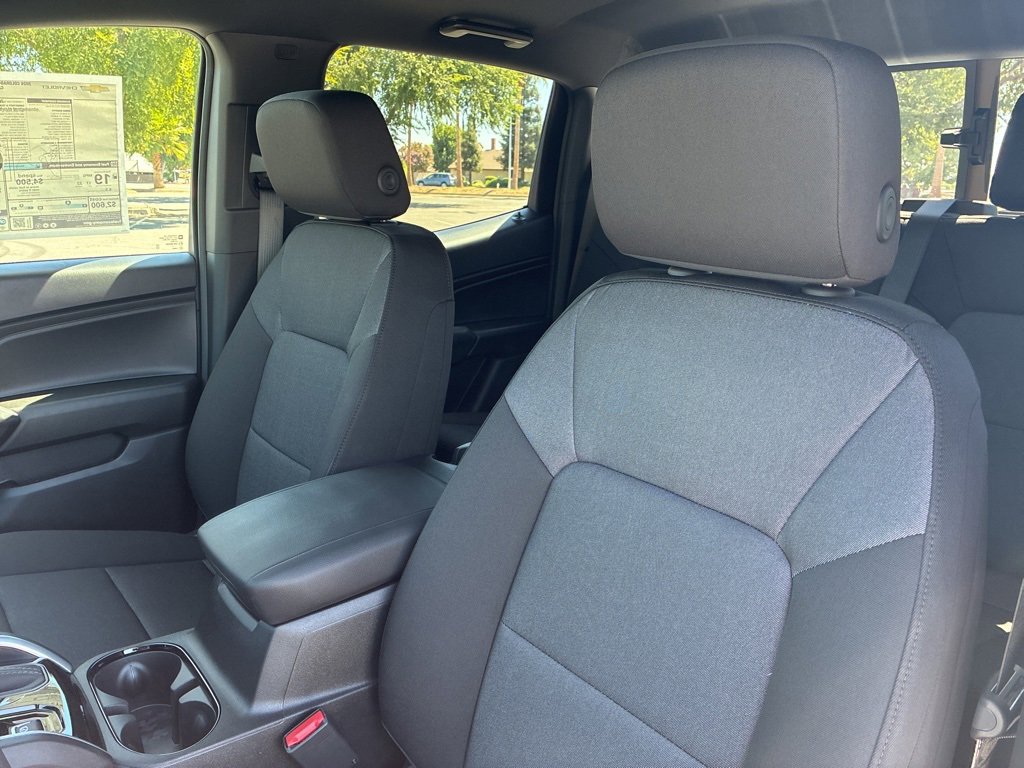 2026 Chevrolet Colorado Work Truck photo 14