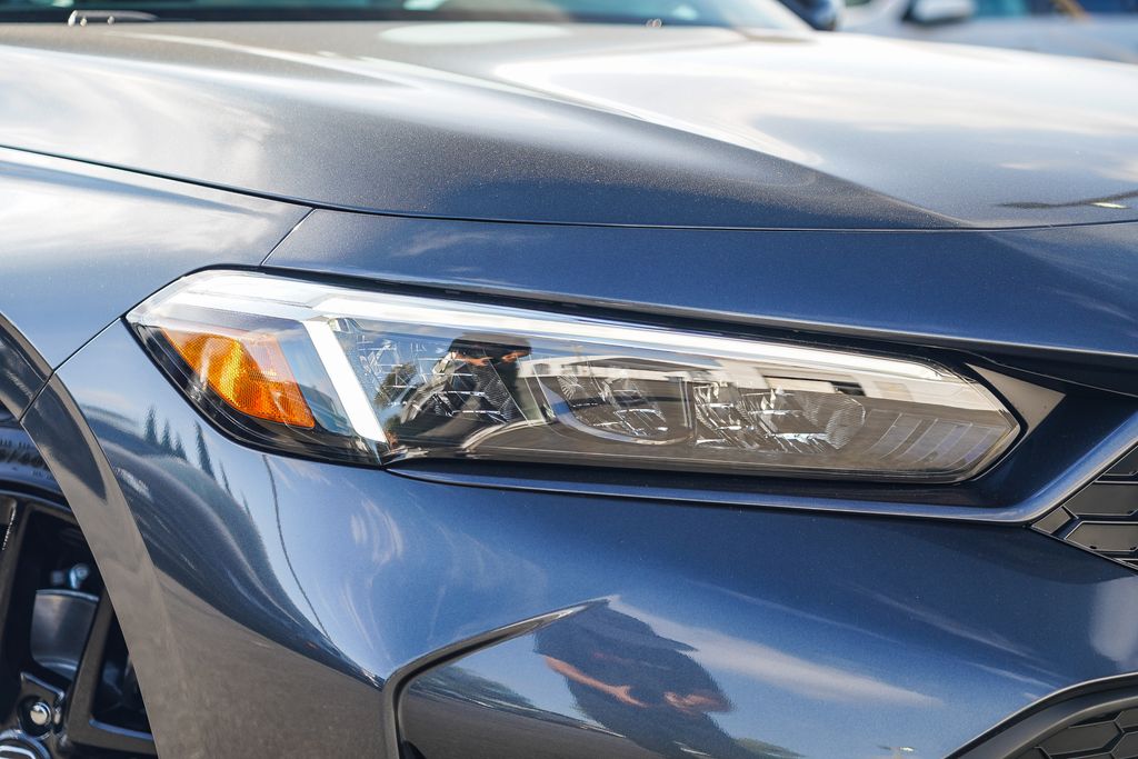 2026 Honda Civic Hybrid Sport photo 2