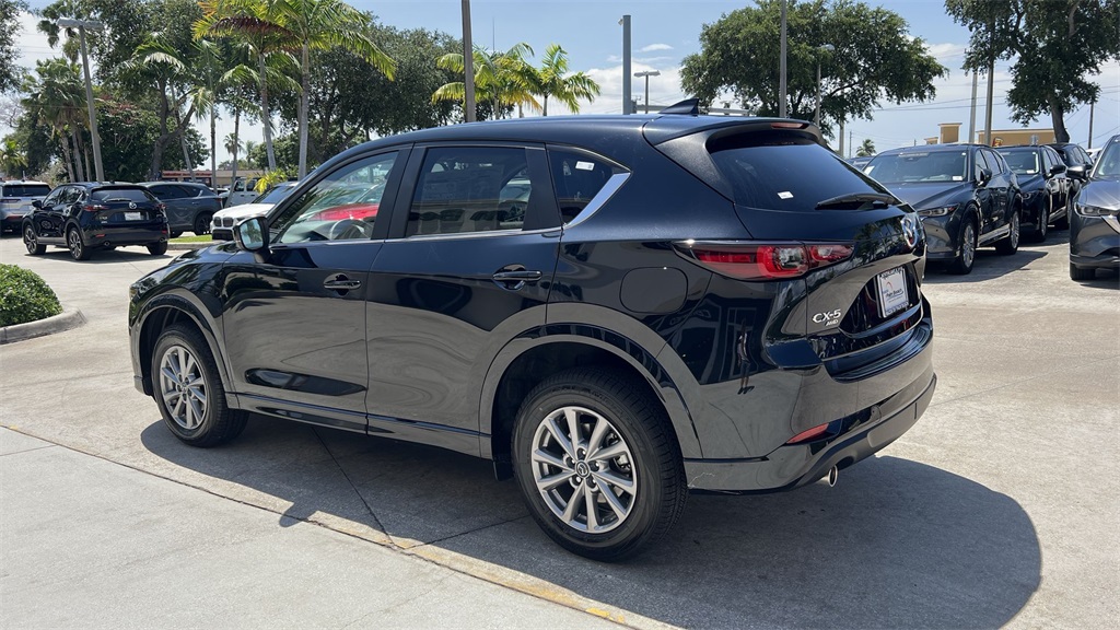 2025 Mazda CX-5 2.5 Select photo 19