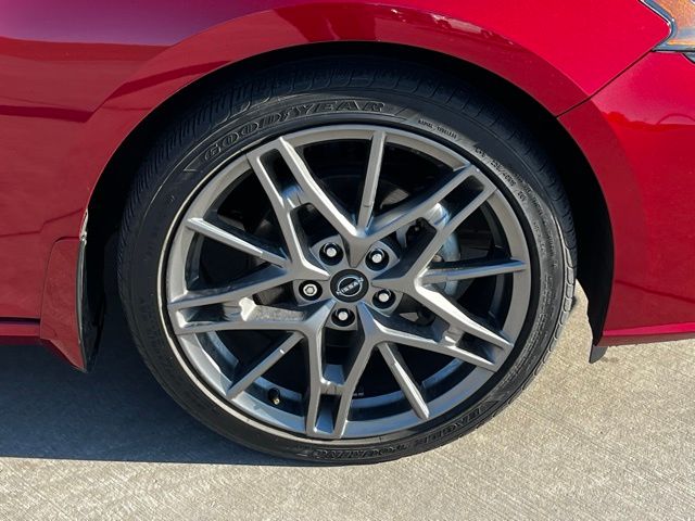 2023 Nissan Altima SR photo 4