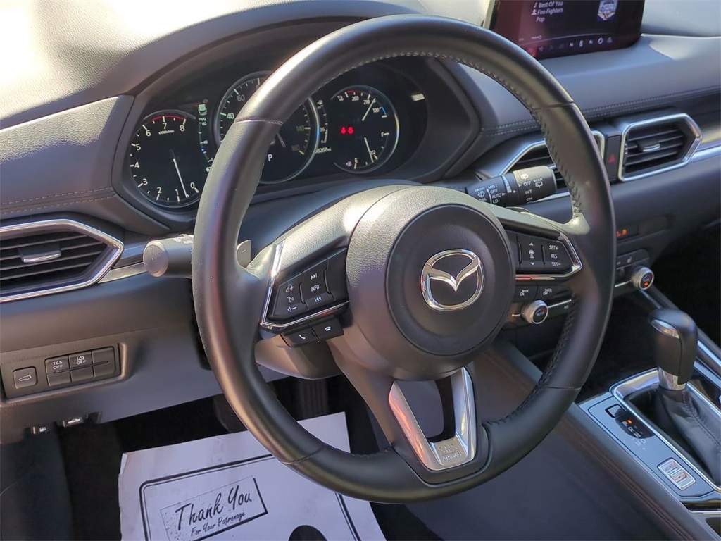 2020 Mazda CX-5 Grand Touring photo 10