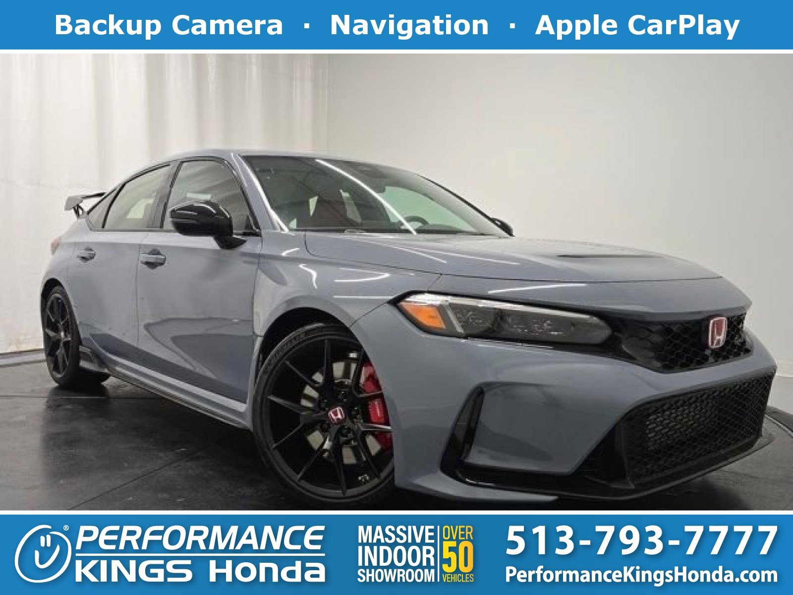 2025 Honda Civic Hatchback Type-R's photo