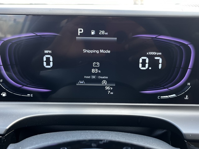 2025 Kia Seltos S photo 8