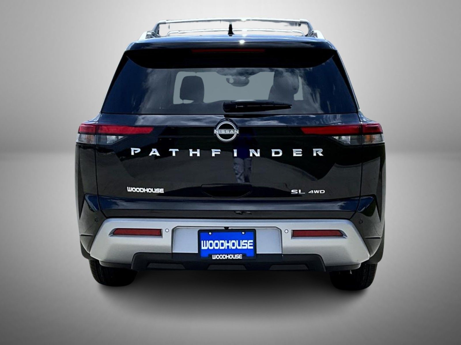 2025 Nissan Pathfinder SL photo 6