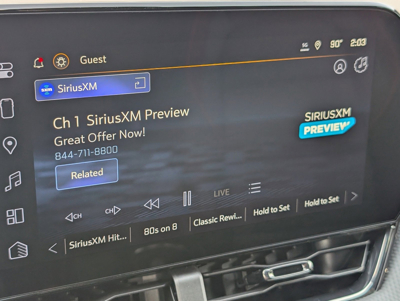 2026 Chevrolet Equinox RS photo 15
