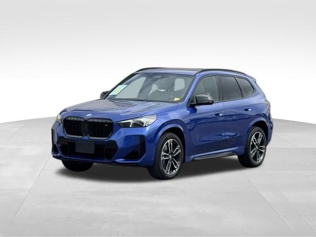 2024 BMW X1 M35i's photo