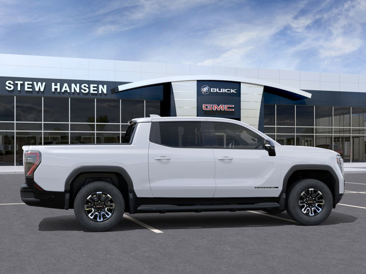 2026 Gmc Sierra Elevation photo 5
