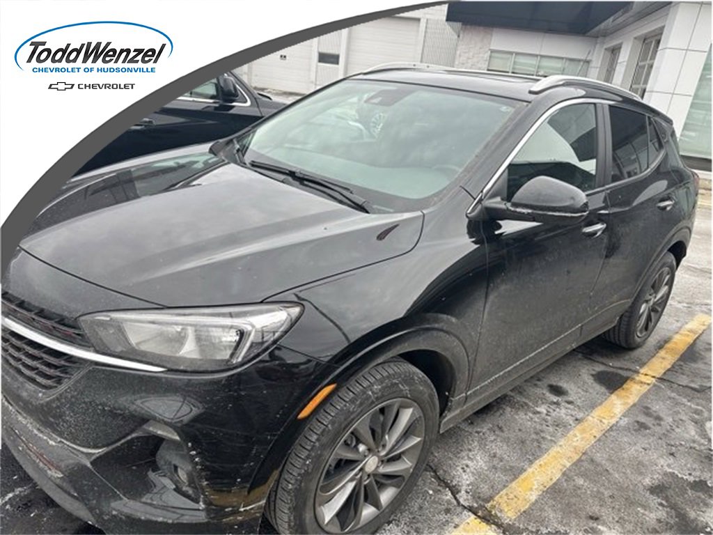 2023 Buick Encore GX Select's photo