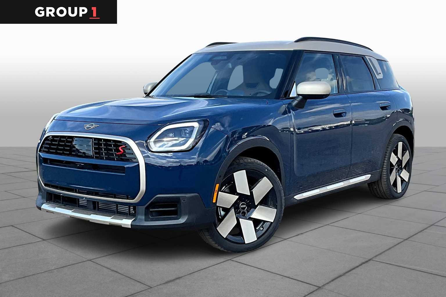 2026 MINI Countryman S's photo