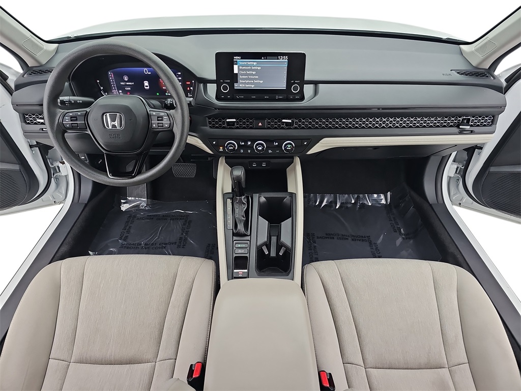 2023 Honda Accord EX photo 11
