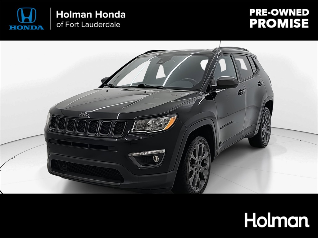 2021 Jeep Compass