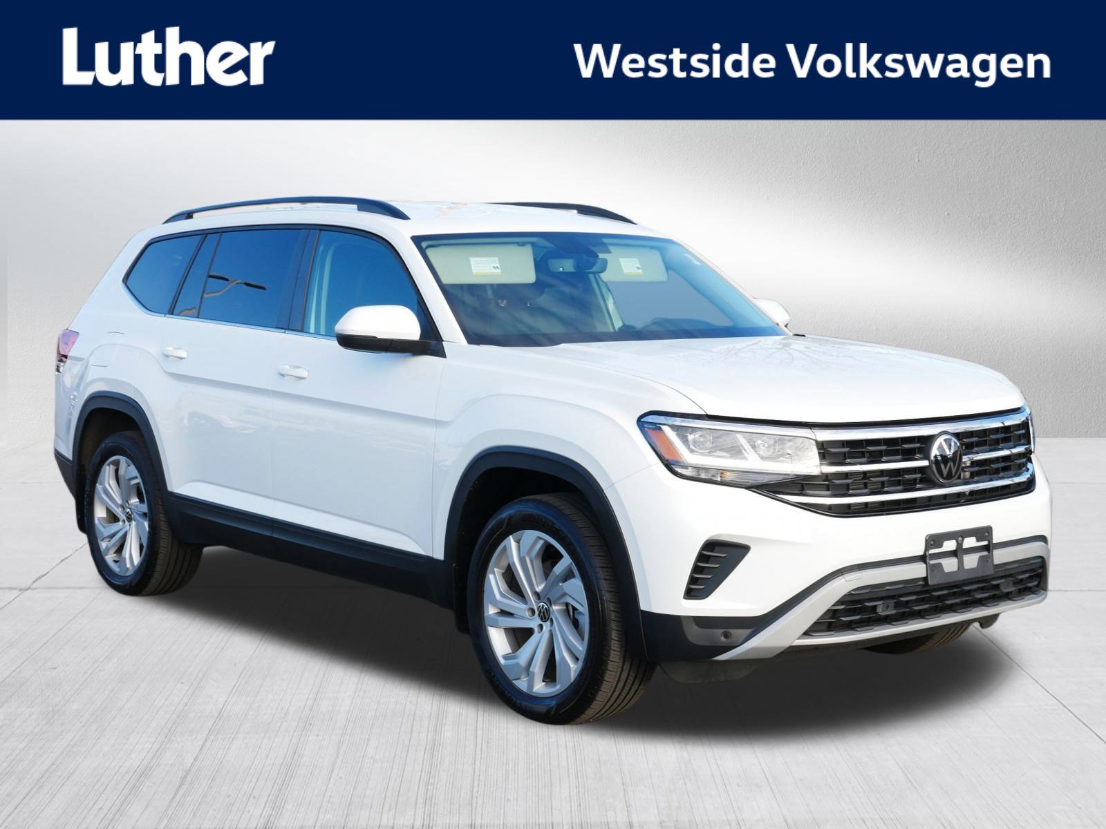 2023 Volkswagen Atlas SE w/Tech's photo