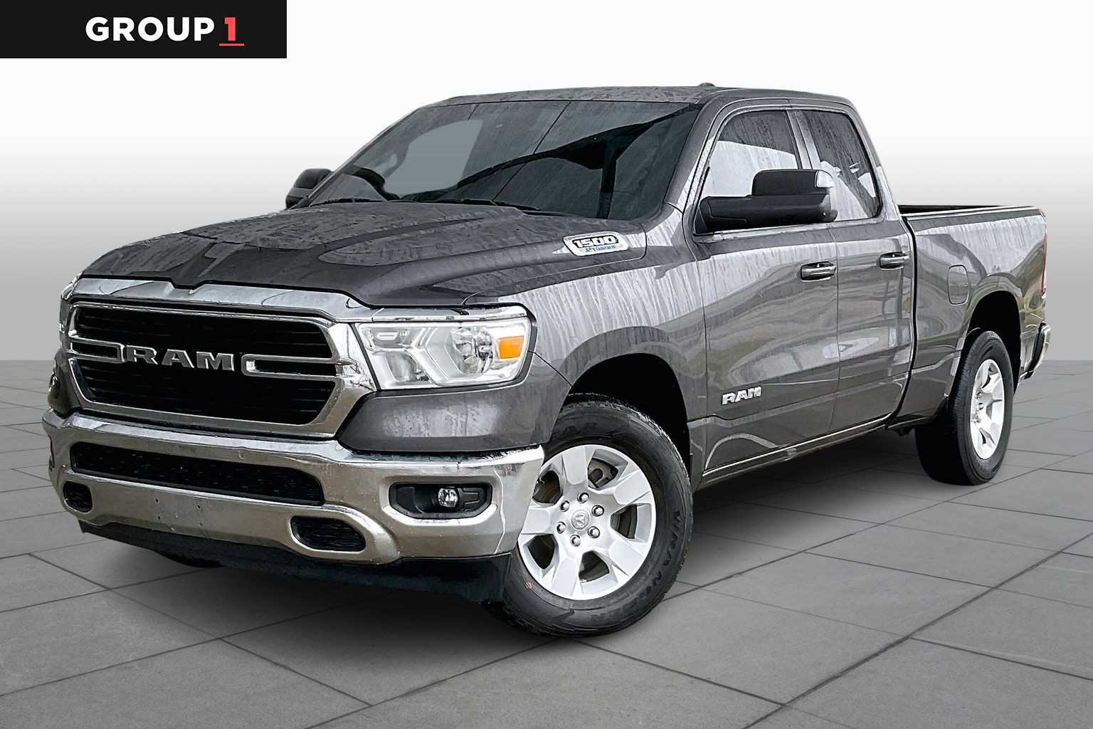 2021 RAM Ram 1500 Pickup Big Horn/Lone Star's photo