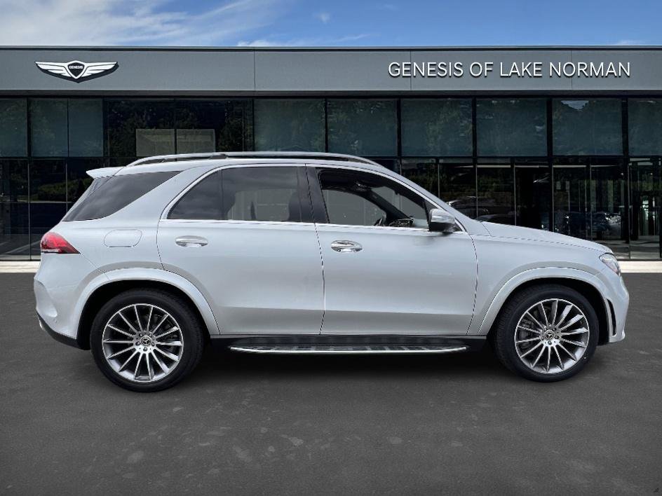 2021 Mercedes Benz GLE 450 4MATIC photo 4