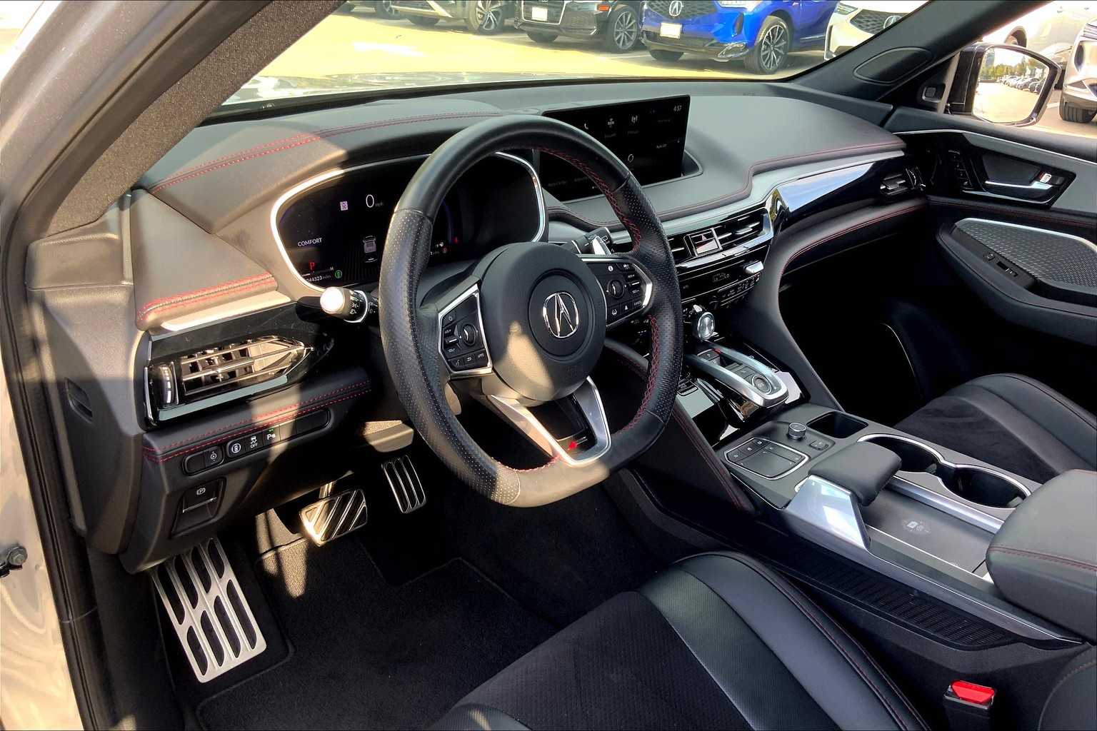 2023 Acura MDX SH-AWD A-Spec photo 17