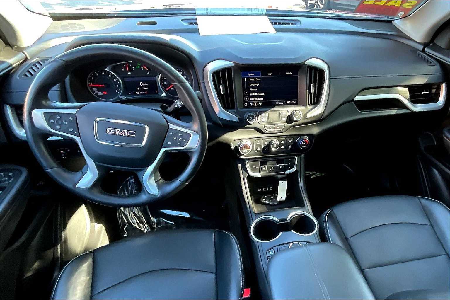 2022 Gmc Terrain SLT photo 14