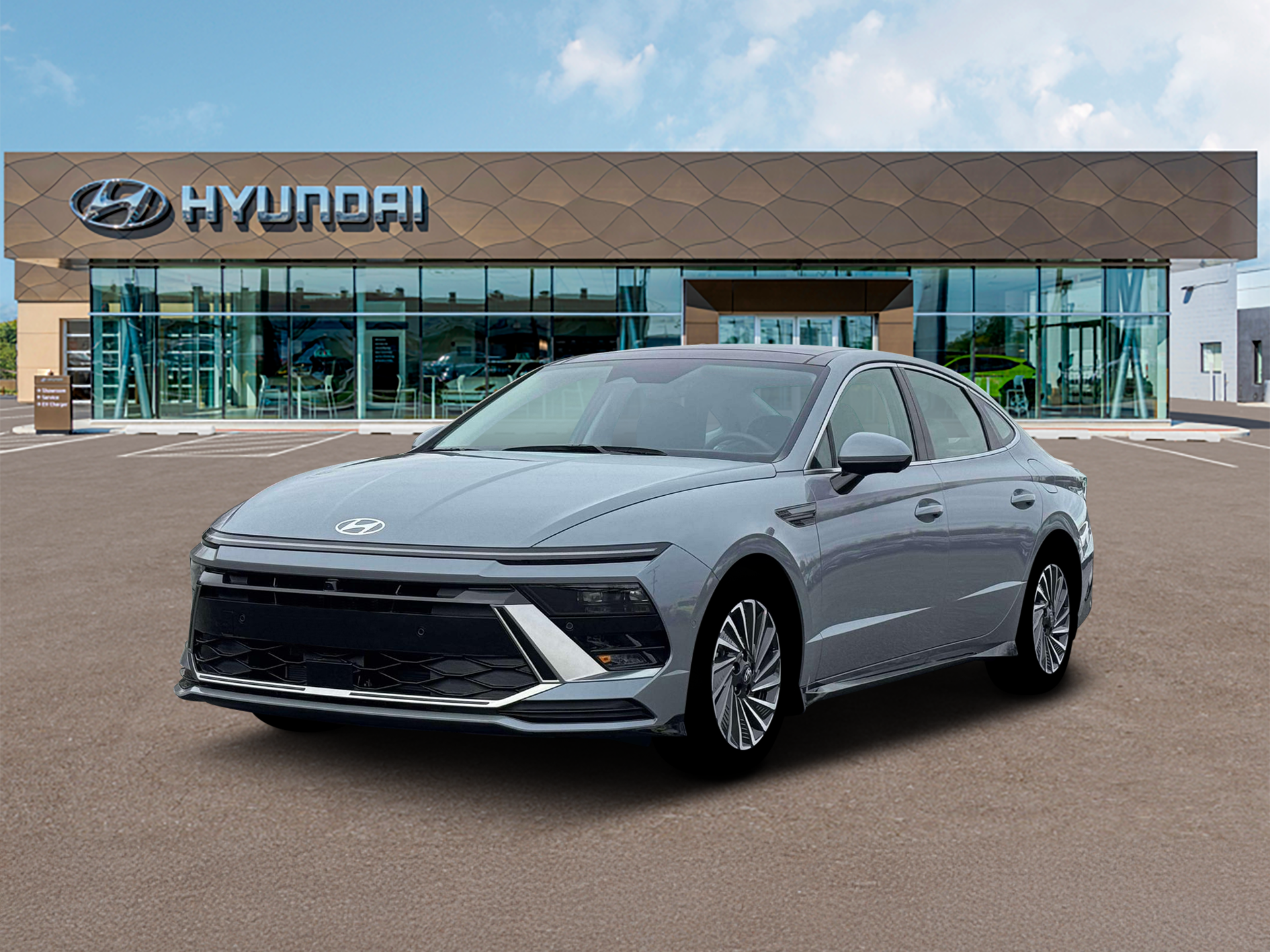 2026 Hyundai Sonata Hybrid