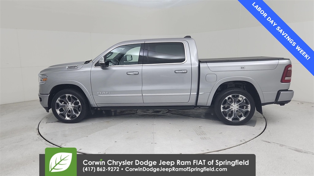 2019 Ram 1500 Limited photo 9